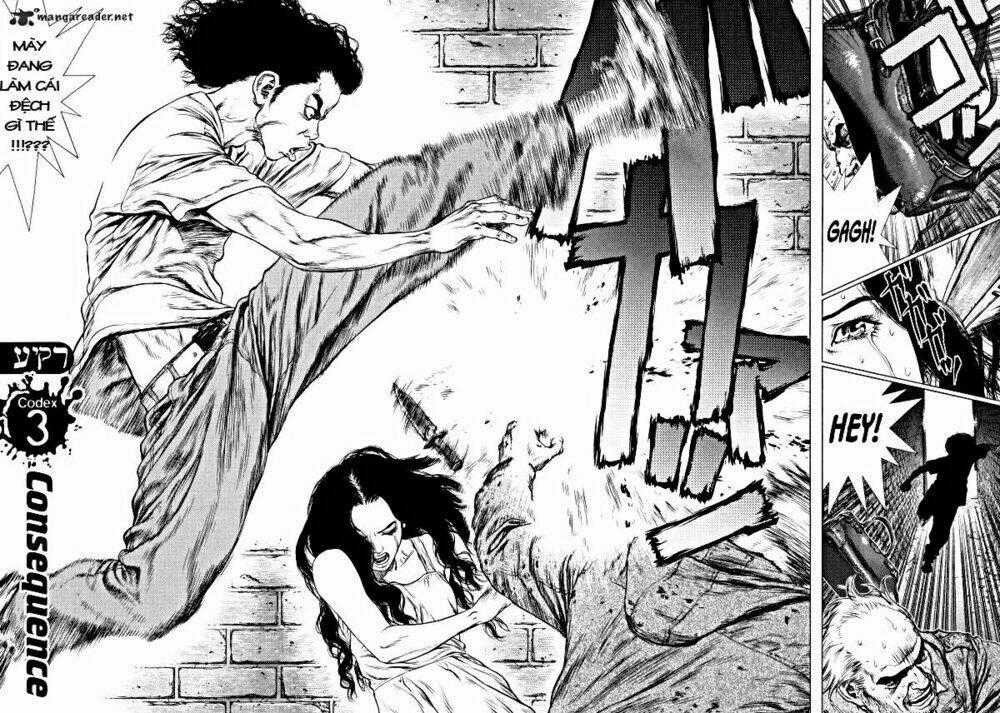 Raqiya - Chapter 3 - Trang 2