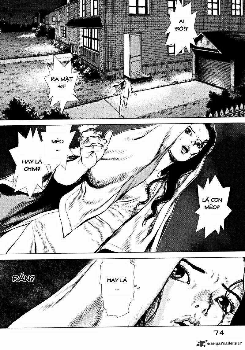 Raqiya - Chapter 3 - Trang 15