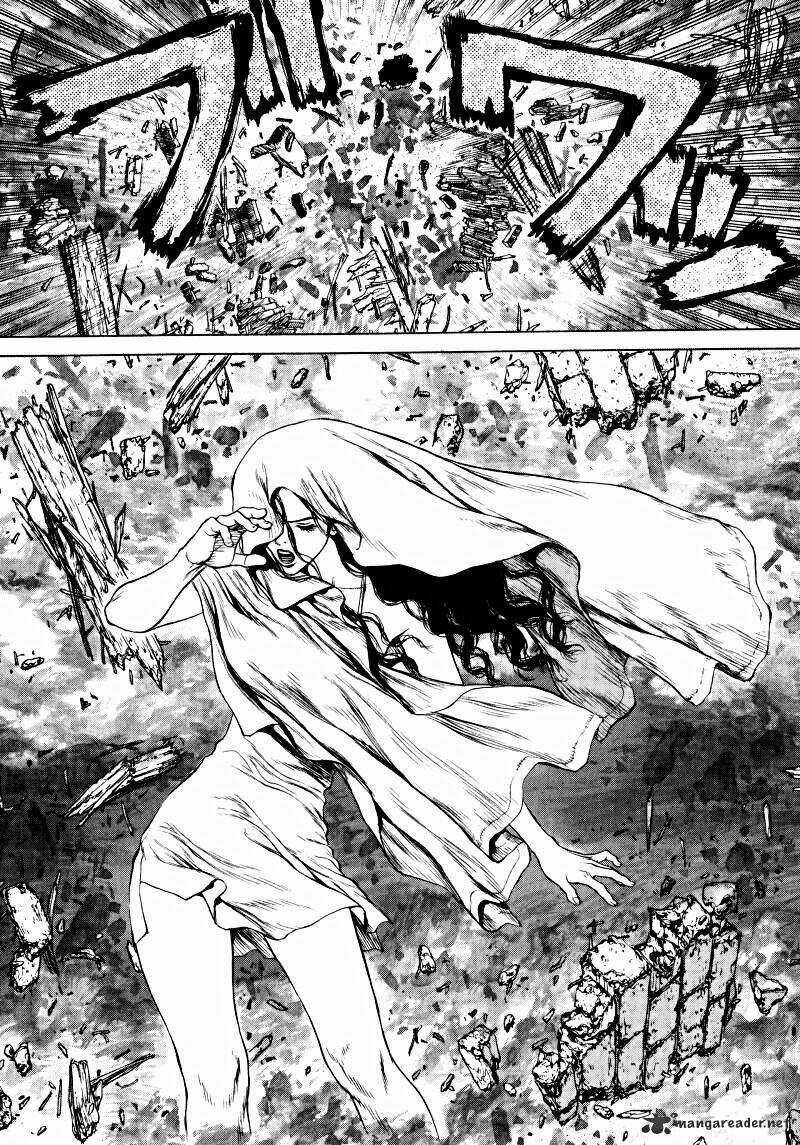 Raqiya - Chapter 3 - Trang 18