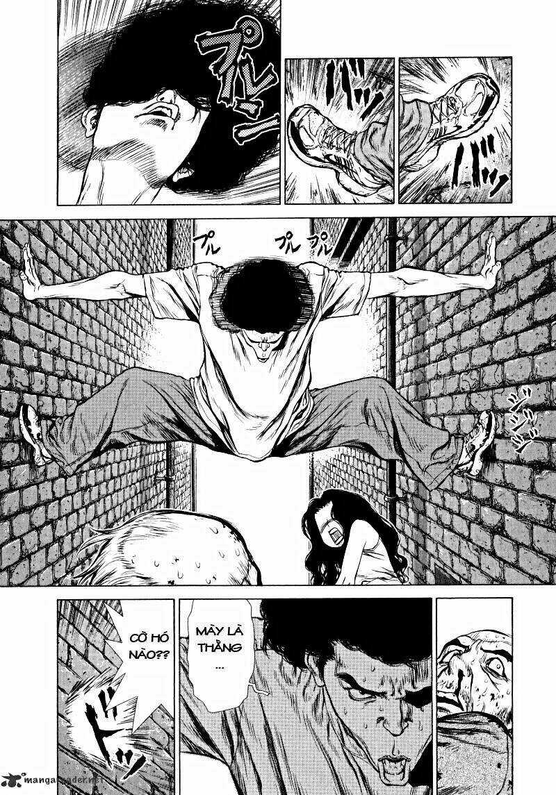 Raqiya - Chapter 3 - Trang 3