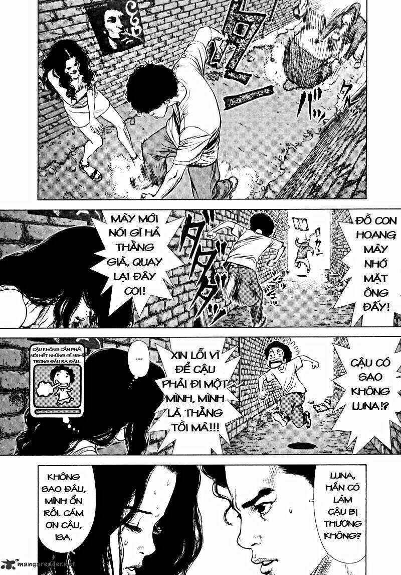 Raqiya - Chapter 3 - Trang 5