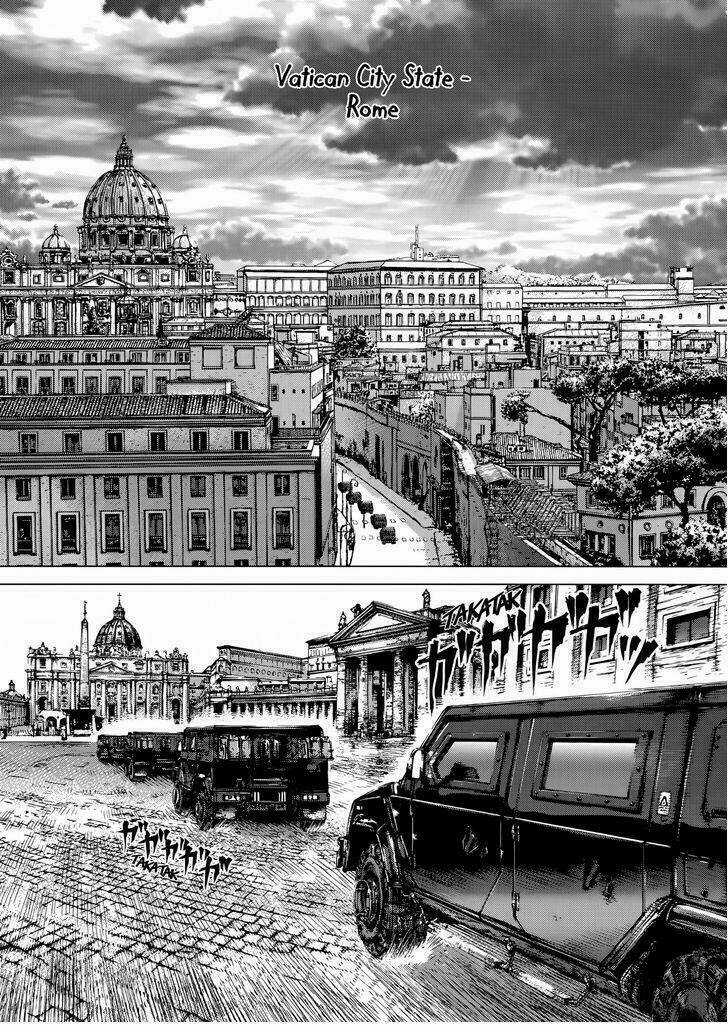 Raqiya - Chapter 30 - Trang 11