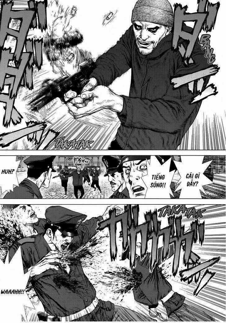 Raqiya - Chapter 30 - Trang 13