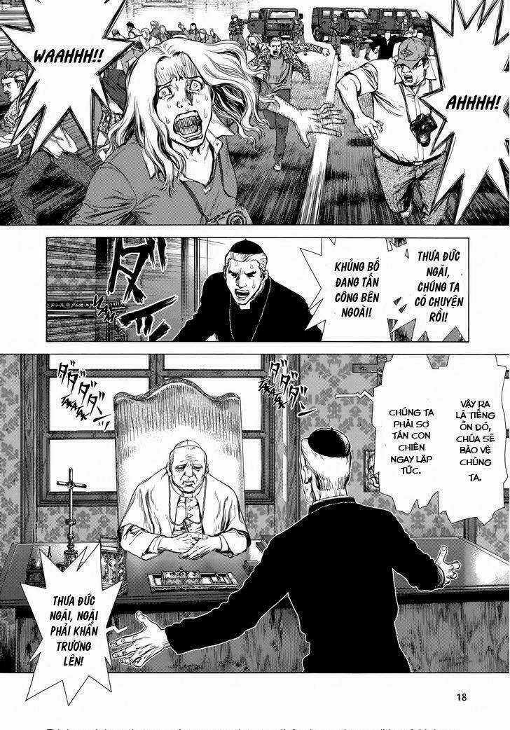 Raqiya - Chapter 30 - Trang 14