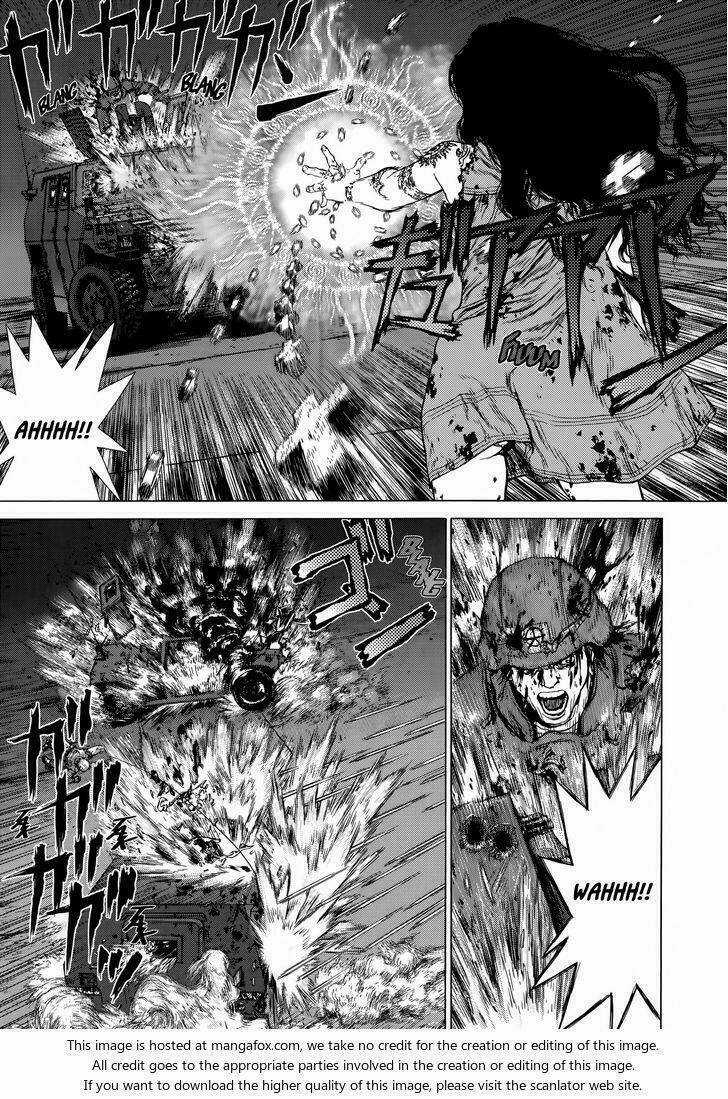 Raqiya - Chapter 31 - Trang 14