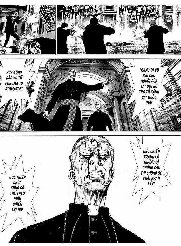 Raqiya - Chapter 31 - Trang 5