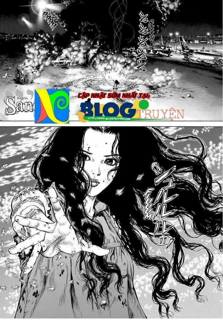Raqiya - Chapter 32 - Trang 1