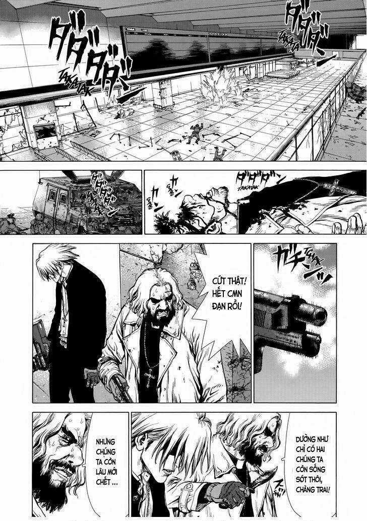 Raqiya - Chapter 32 - Trang 15