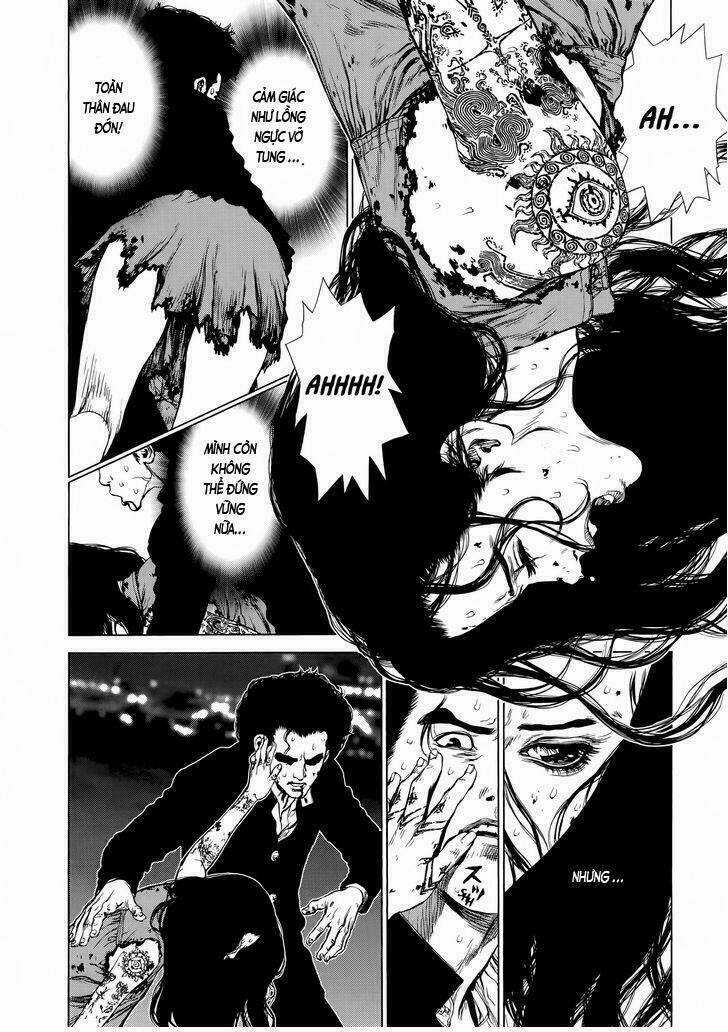 Raqiya - Chapter 32 - Trang 8