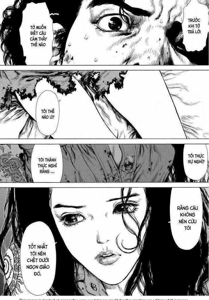 Raqiya - Chapter 33 - Trang 12
