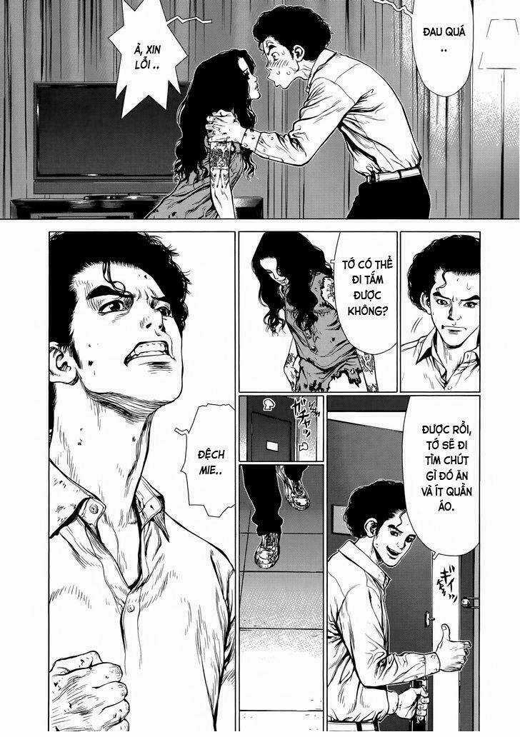 Raqiya - Chapter 33 - Trang 14