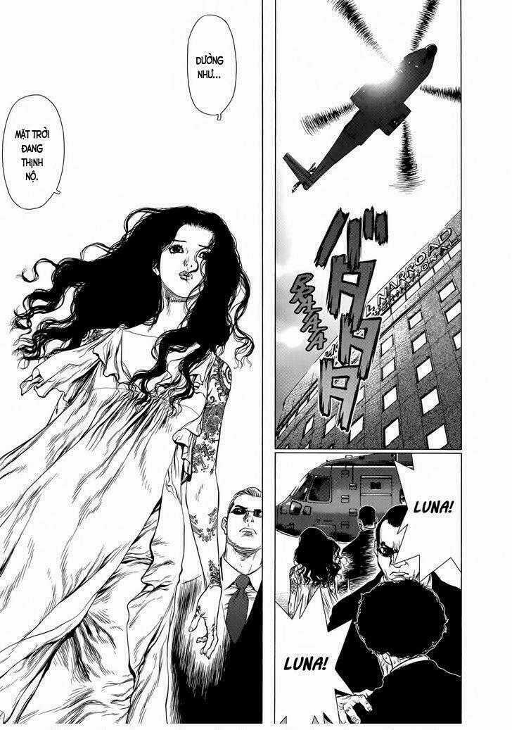 Raqiya - Chapter 33 - Trang 18