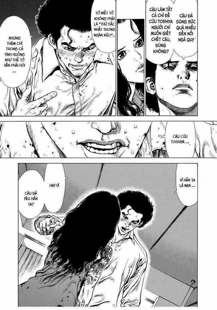 Raqiya - Chapter 33 - Trang 9