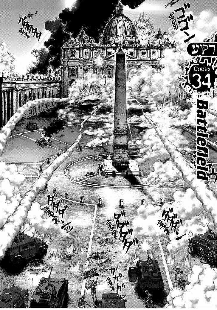 Raqiya - Chapter 34 - Trang 2