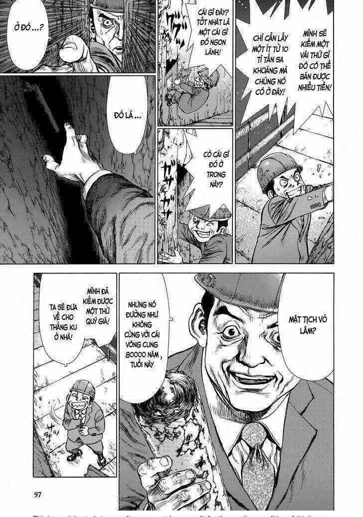 Raqiya - Chapter 34 - Trang 15