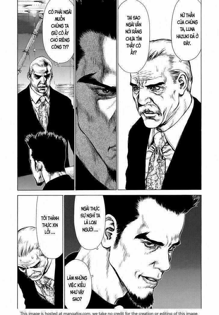 Raqiya - Chapter 34 - Trang 18