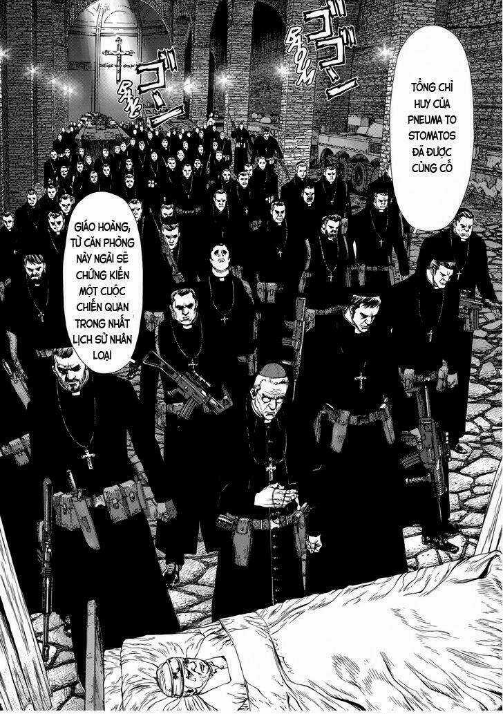 Raqiya - Chapter 34 - Trang 6