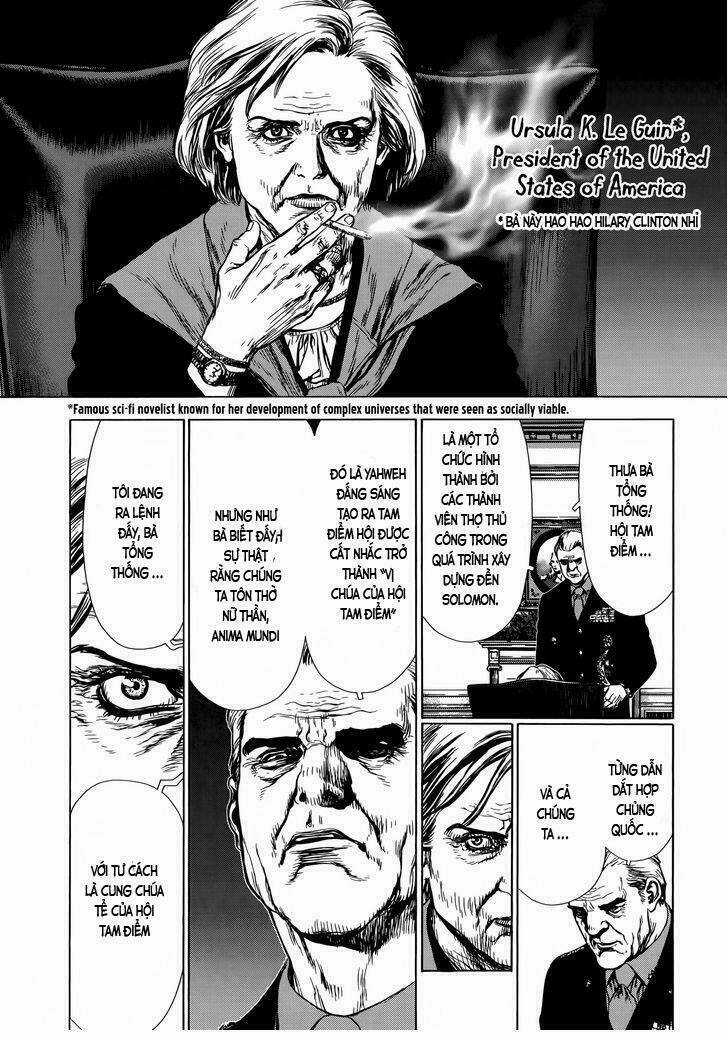 Raqiya - Chapter 34 - Trang 10