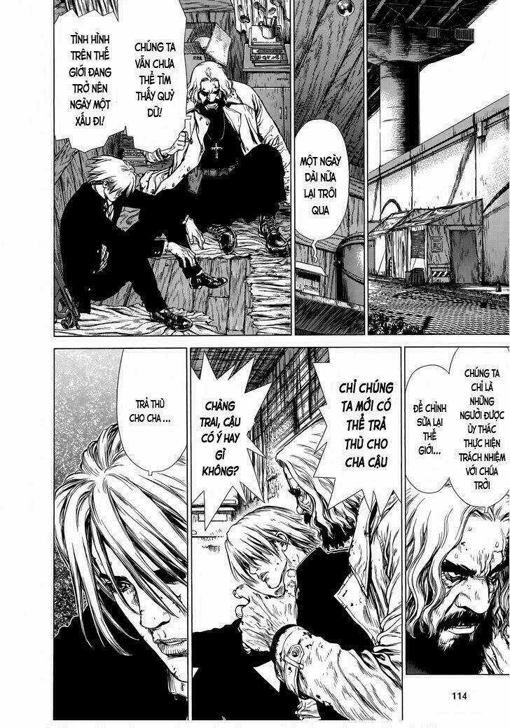 Raqiya - Chapter 35 - Trang 12