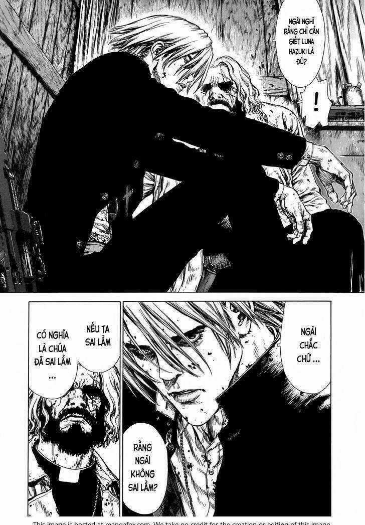 Raqiya - Chapter 35 - Trang 13