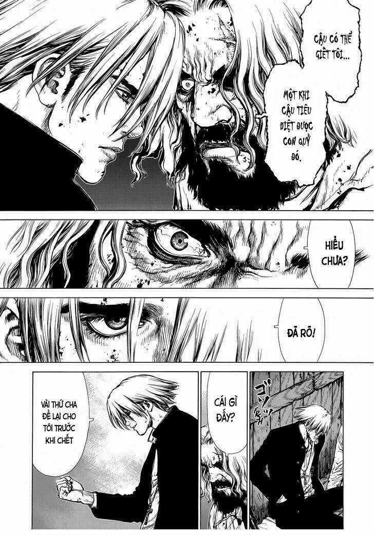 Raqiya - Chapter 35 - Trang 14