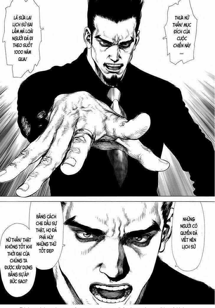 Raqiya - Chapter 36 - Trang 11