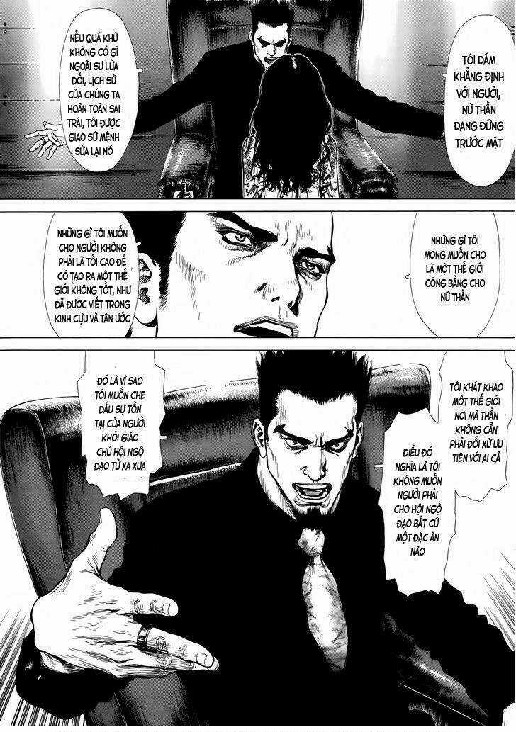 Raqiya - Chapter 36 - Trang 12