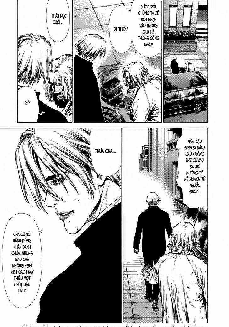 Raqiya - Chapter 36 - Trang 15