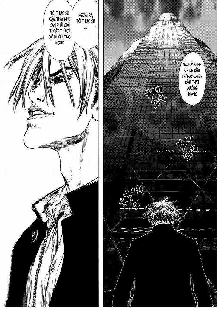 Raqiya - Chapter 36 - Trang 16