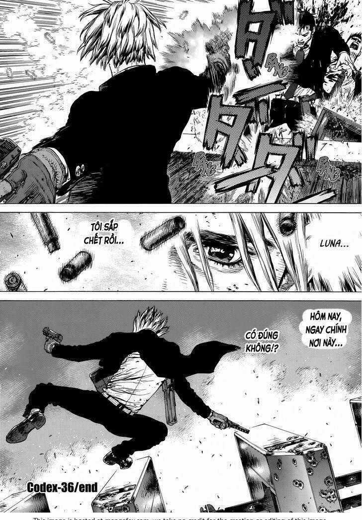 Raqiya - Chapter 36 - Trang 19