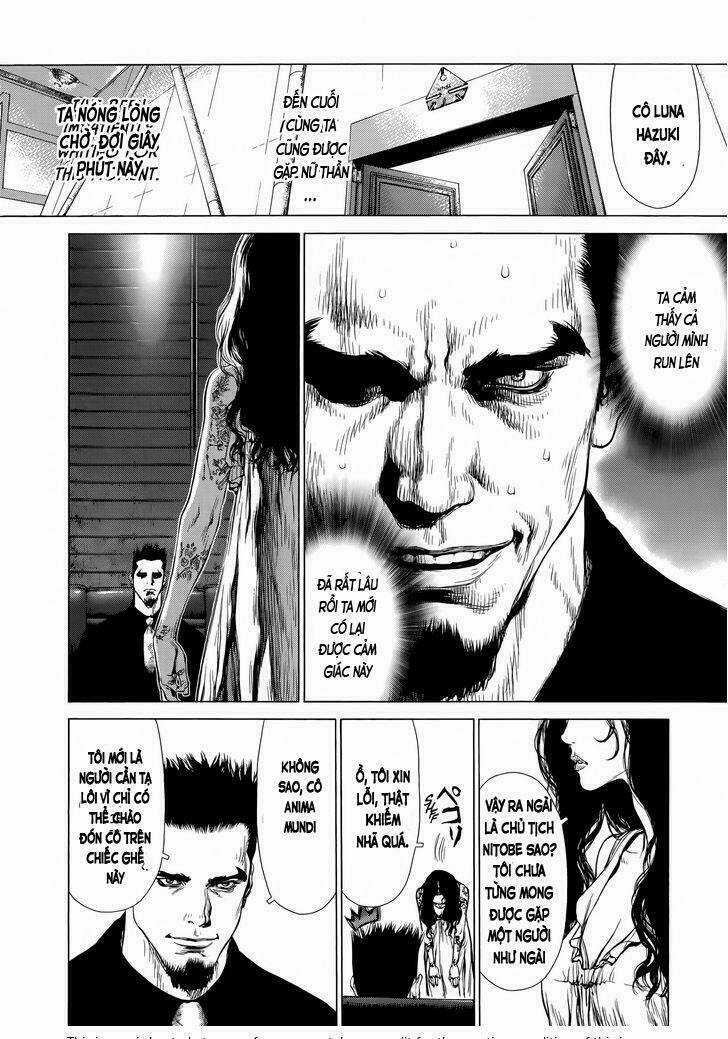 Raqiya - Chapter 36 - Trang 6