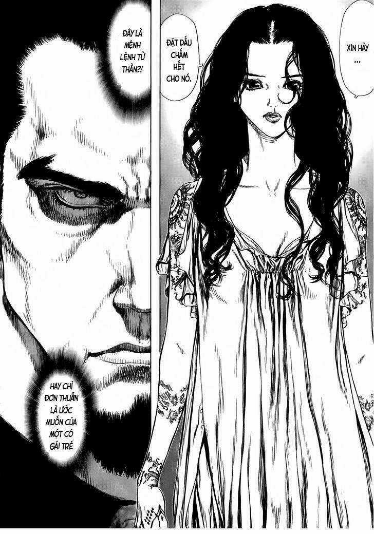 Raqiya - Chapter 36 - Trang 8