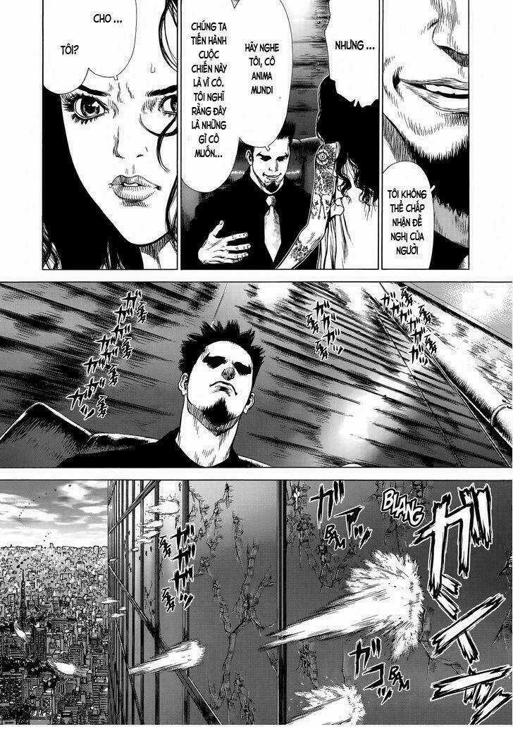 Raqiya - Chapter 36 - Trang 9