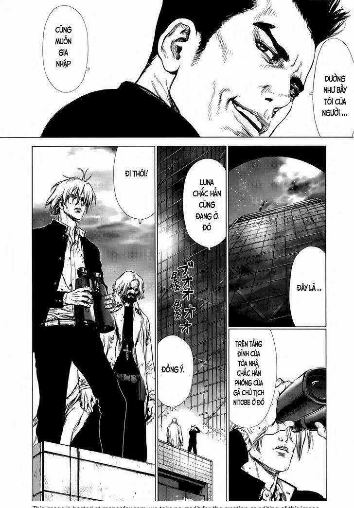 Raqiya - Chapter 36 - Trang 10