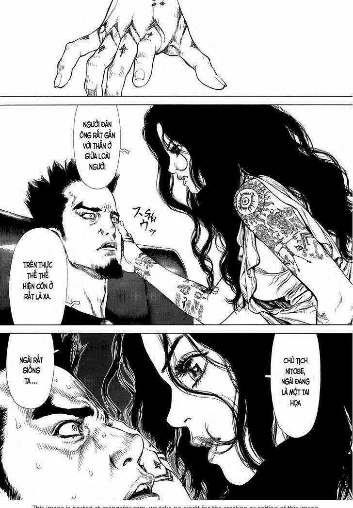 Raqiya - Chapter 37 - Trang 11