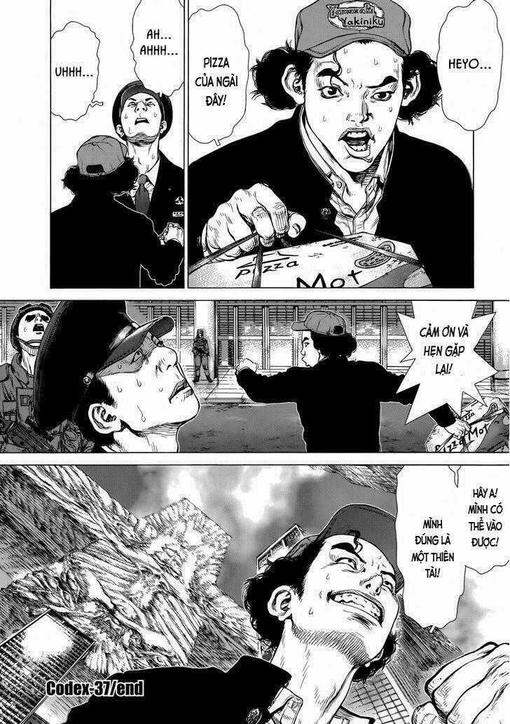 Raqiya - Chapter 37 - Trang 18