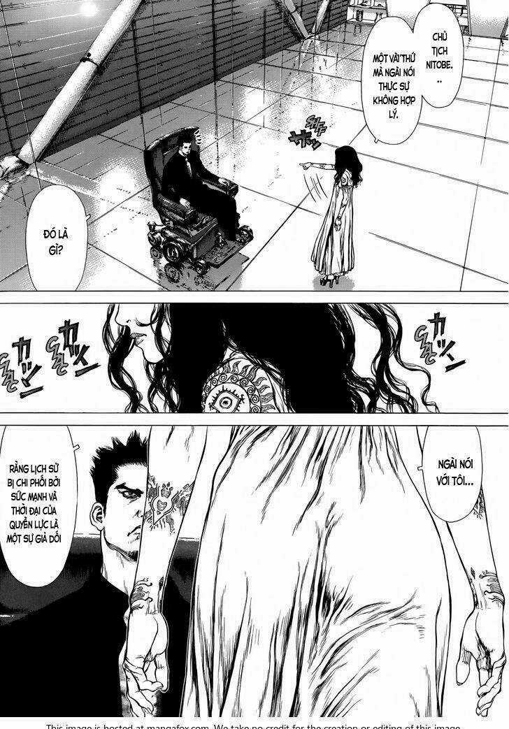 Raqiya - Chapter 37 - Trang 9