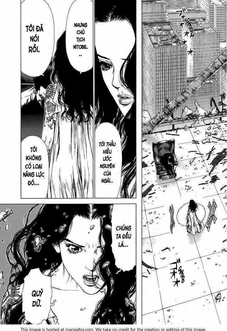 Raqiya - Chapter 38 - Trang 15