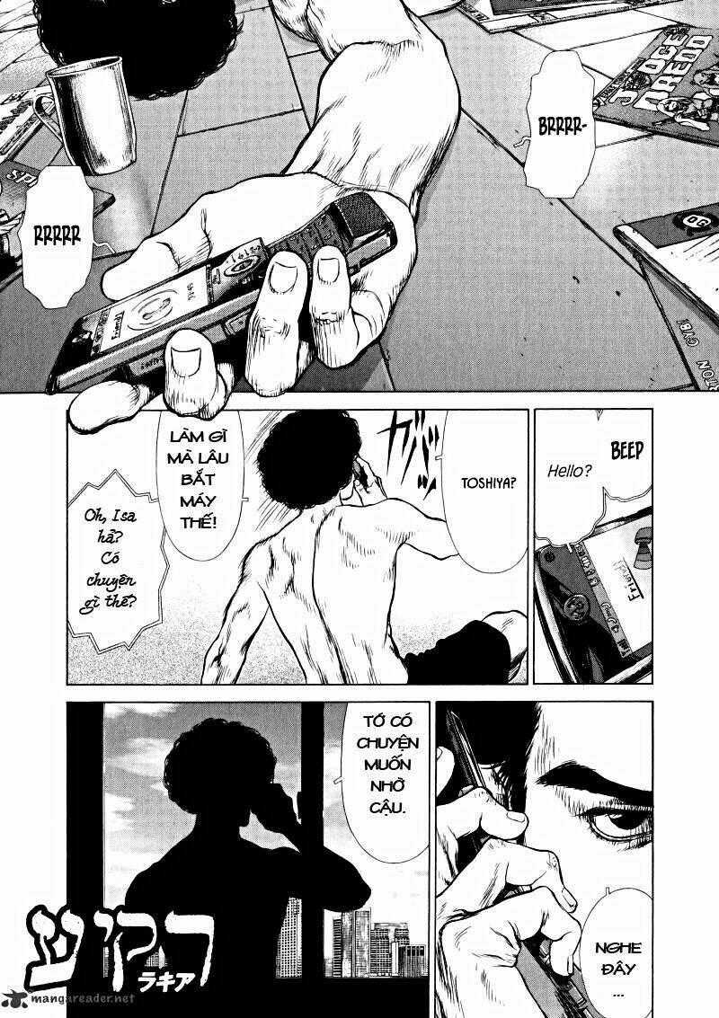 Raqiya - Chapter 4 - Trang 1