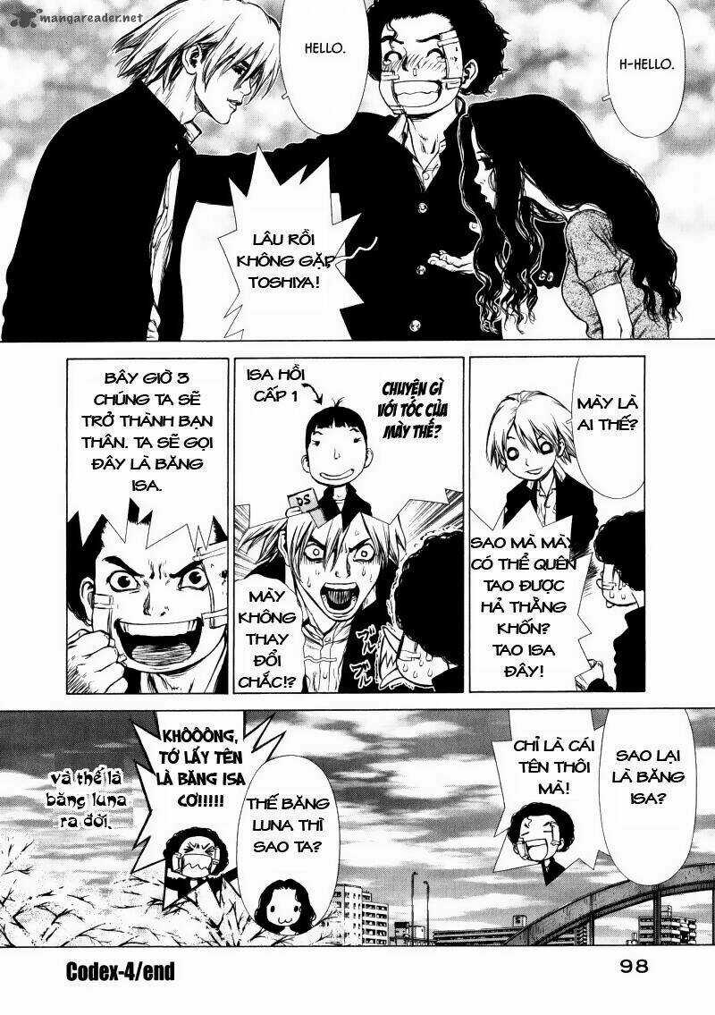 Raqiya - Chapter 4 - Trang 15