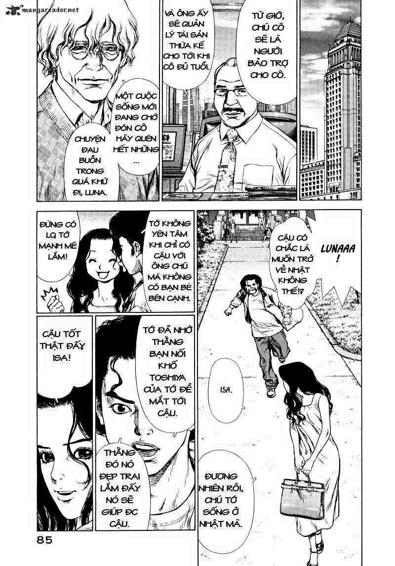 Raqiya - Chapter 4 - Trang 3