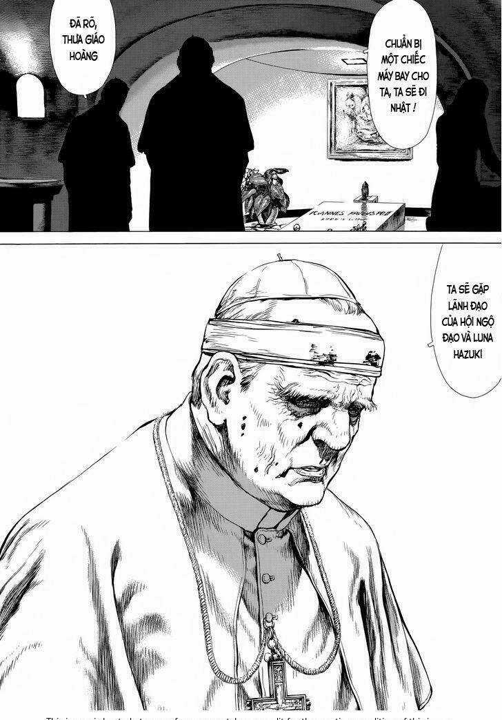 Raqiya - Chapter 40 - Trang 14