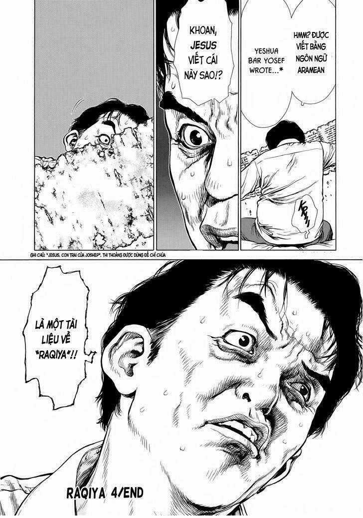 Raqiya - Chapter 40 - Trang 18