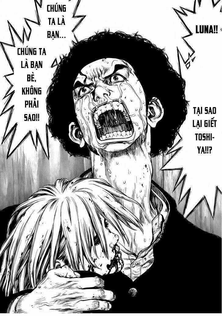 Raqiya - Chapter 40 - Trang 6