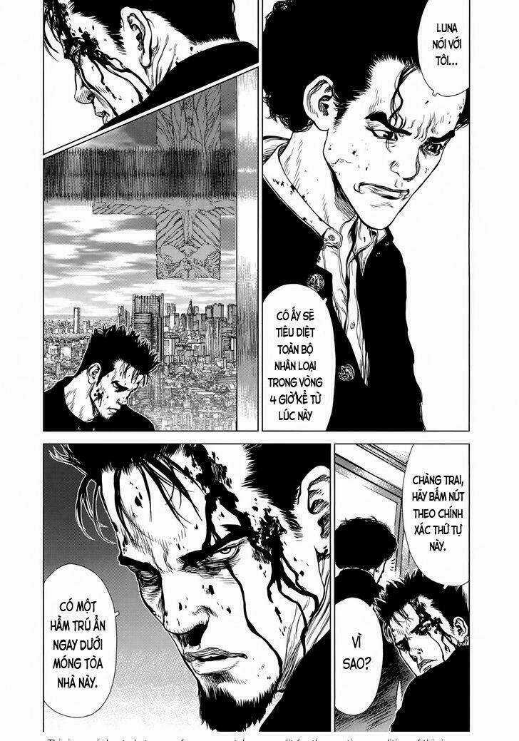 Raqiya - Chapter 41 - Trang 11