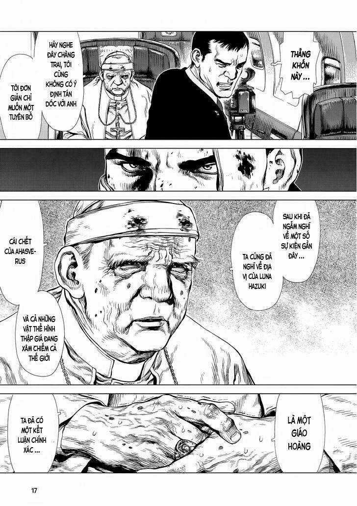 Raqiya - Chapter 41 - Trang 15