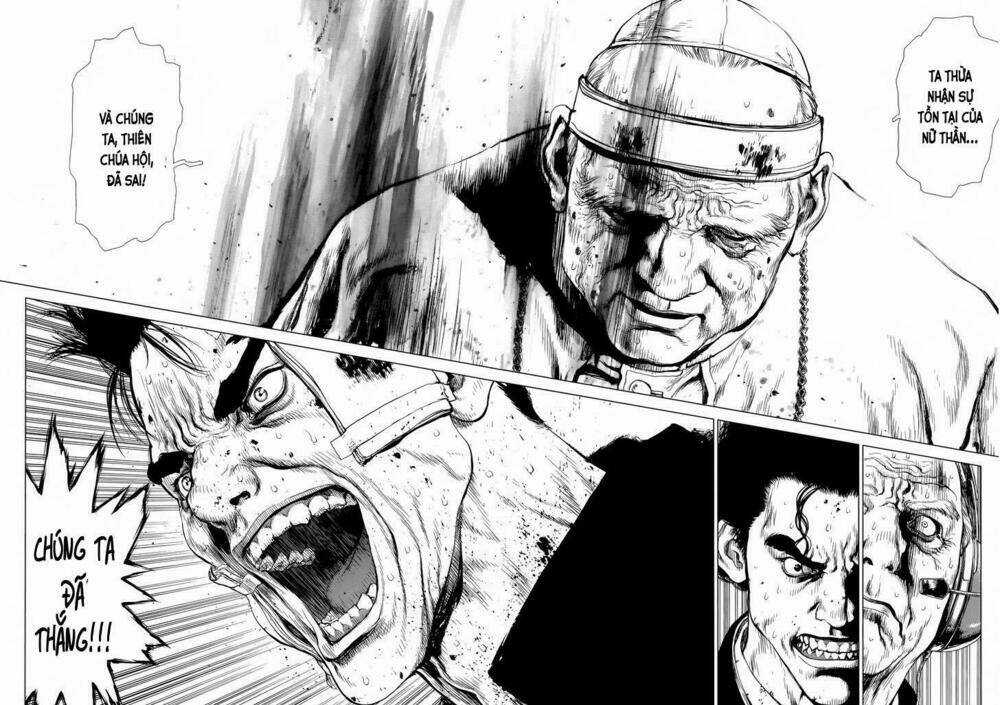 Raqiya - Chapter 41 - Trang 16