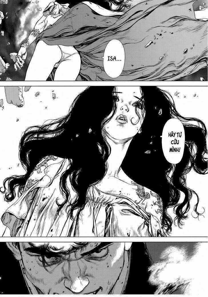 Raqiya - Chapter 41 - Trang 9