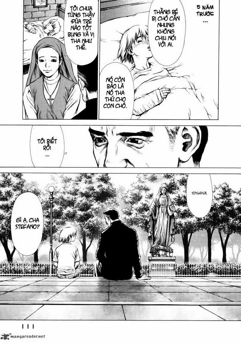 Raqiya - Chapter 5 - Trang 13