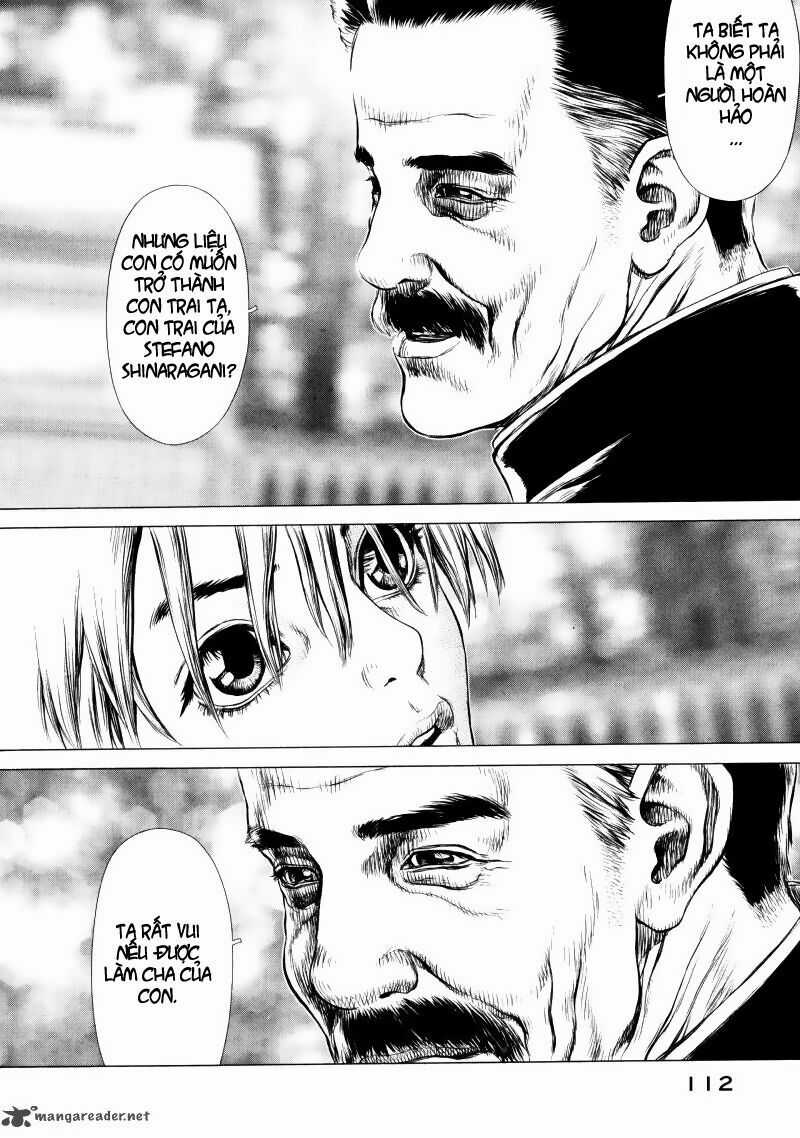 Raqiya - Chapter 5 - Trang 14